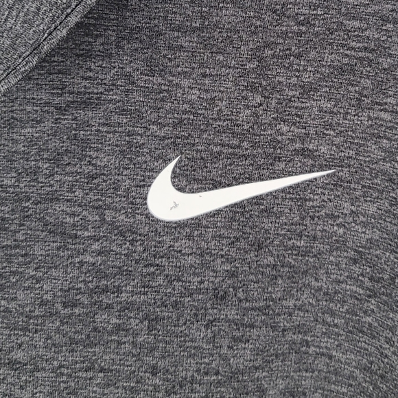 Nike Golf Breathe Heather Polo 833063 Sz XL - Standard Fit - Picture 5 of 11